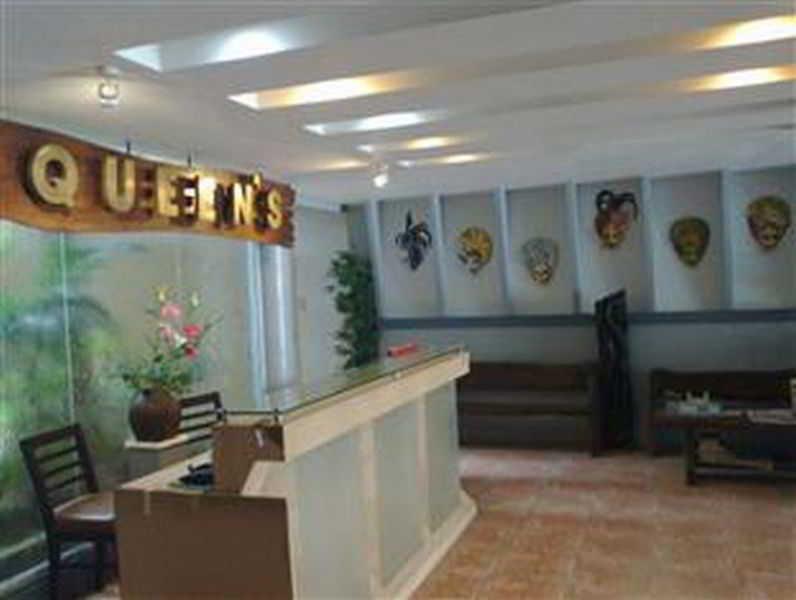 Queen\'S Beach Resort Manoc-Manoc 外观 照片