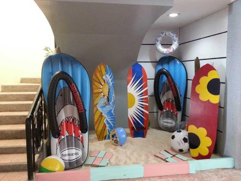 Queen\'S Beach Resort Manoc-Manoc 外观 照片